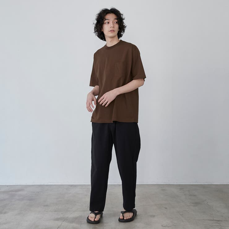 【WELLTECT】ベーシックポケットTシャツ（WEB限定カラー） | coen【men】 | 詳細画像30 