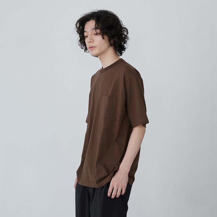 【WELLTECT】ベーシックポケットTシャツ（WEB限定カラー） | coen【men】 | 詳細画像31 