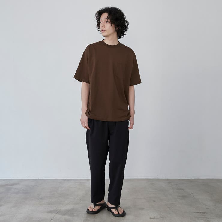 【WELLTECT】ベーシックポケットTシャツ（WEB限定カラー） | coen【men】 | 詳細画像32 