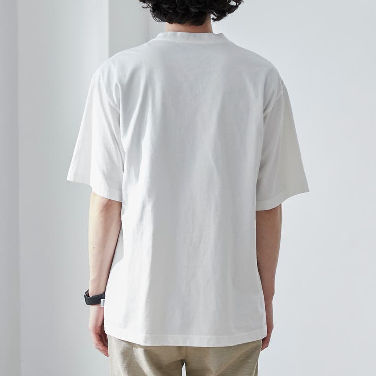 【WELLTECT】ベーシックポケットTシャツ（WEB限定カラー） | coen【men】 | 詳細画像40 