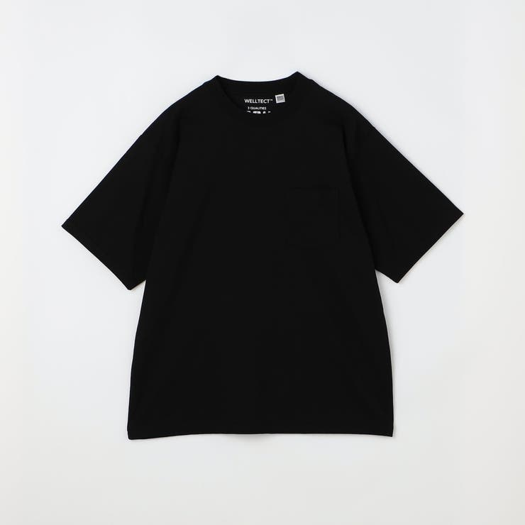 【WELLTECT】ベーシックポケットTシャツ（WEB限定カラー） | coen【men】 | 詳細画像42 