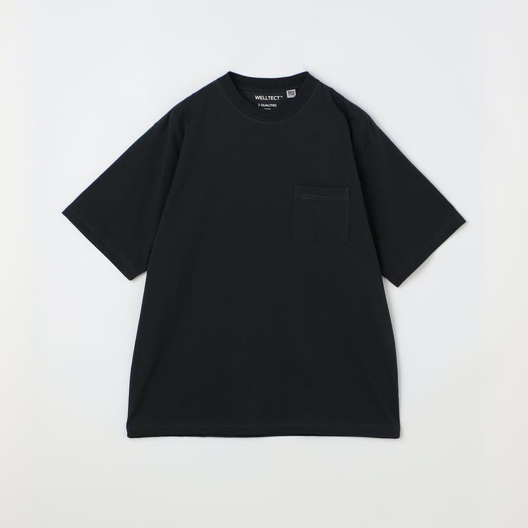 【WELLTECT】ベーシックポケットTシャツ（WEB限定カラー） | coen【men】 | 詳細画像44 