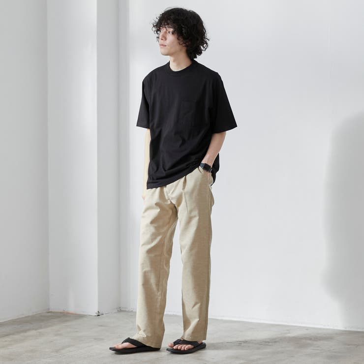 【WELLTECT】ベーシックポケットTシャツ（WEB限定カラー） | coen【men】 | 詳細画像7 