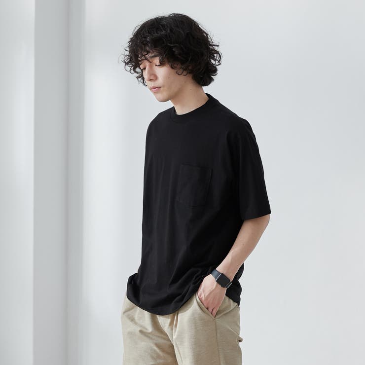 【WELLTECT】ベーシックポケットTシャツ（WEB限定カラー） | coen【men】 | 詳細画像8 