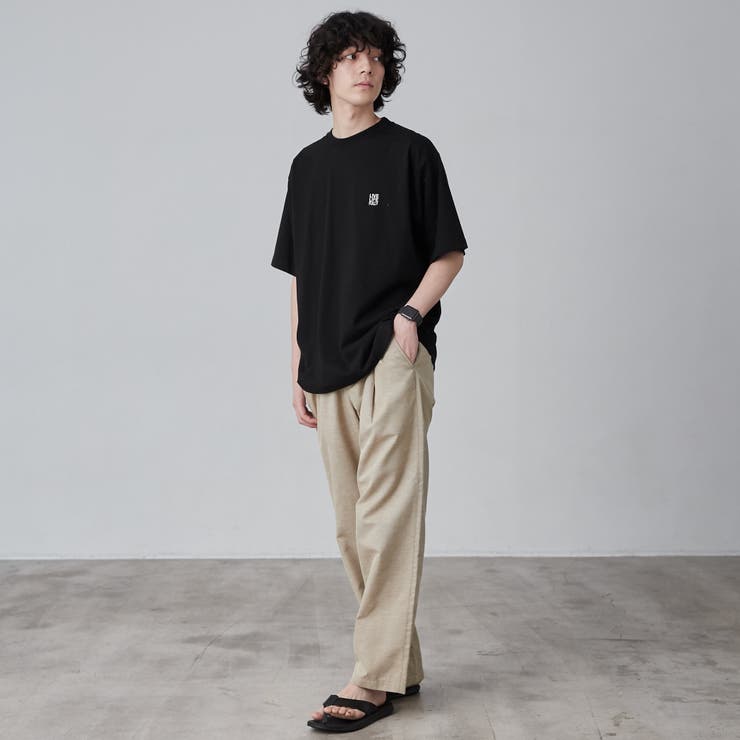 【WELLTECT】ロゴバックプリントTシャツ（WEB限定カラー） | coen【men】 | 詳細画像11 