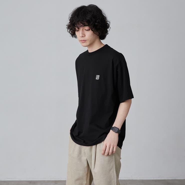 【WELLTECT】ロゴバックプリントTシャツ（WEB限定カラー） | coen【men】 | 詳細画像12 