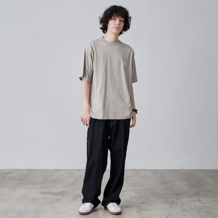 【WELLTECT】ロゴバックプリントTシャツ（WEB限定カラー） | coen【men】 | 詳細画像19 