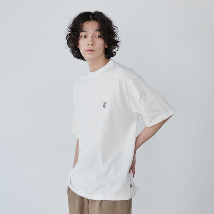 【WELLTECT】ロゴバックプリントTシャツ（WEB限定カラー） | coen【men】 | 詳細画像2 