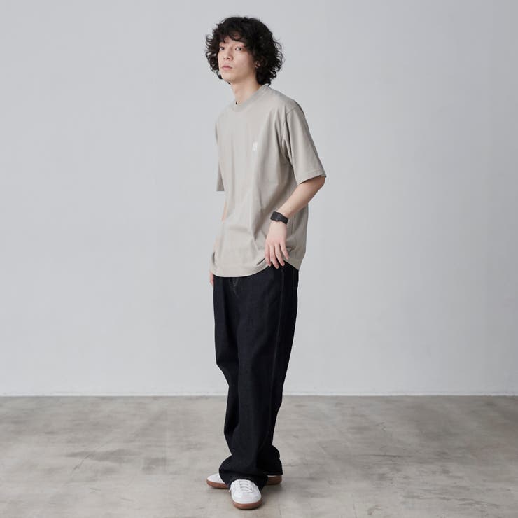 【WELLTECT】ロゴバックプリントTシャツ（WEB限定カラー） | coen【men】 | 詳細画像21 