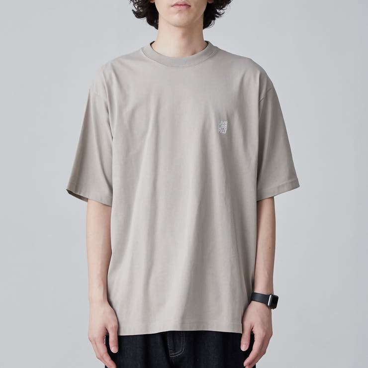 【WELLTECT】ロゴバックプリントTシャツ（WEB限定カラー） | coen【men】 | 詳細画像22 