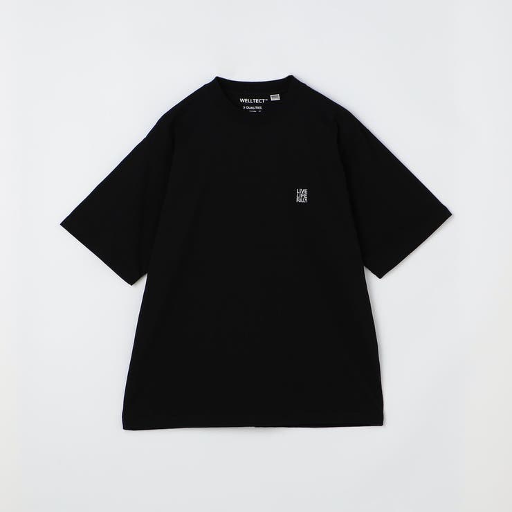 【WELLTECT】ロゴバックプリントTシャツ（WEB限定カラー） | coen【men】 | 詳細画像28 