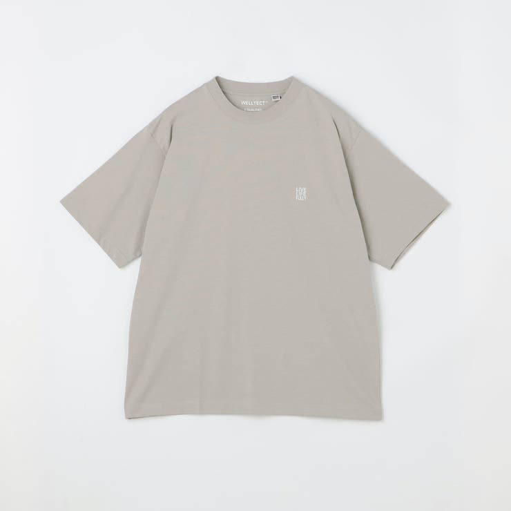 【WELLTECT】ロゴバックプリントTシャツ（WEB限定カラー） | coen【men】 | 詳細画像31 