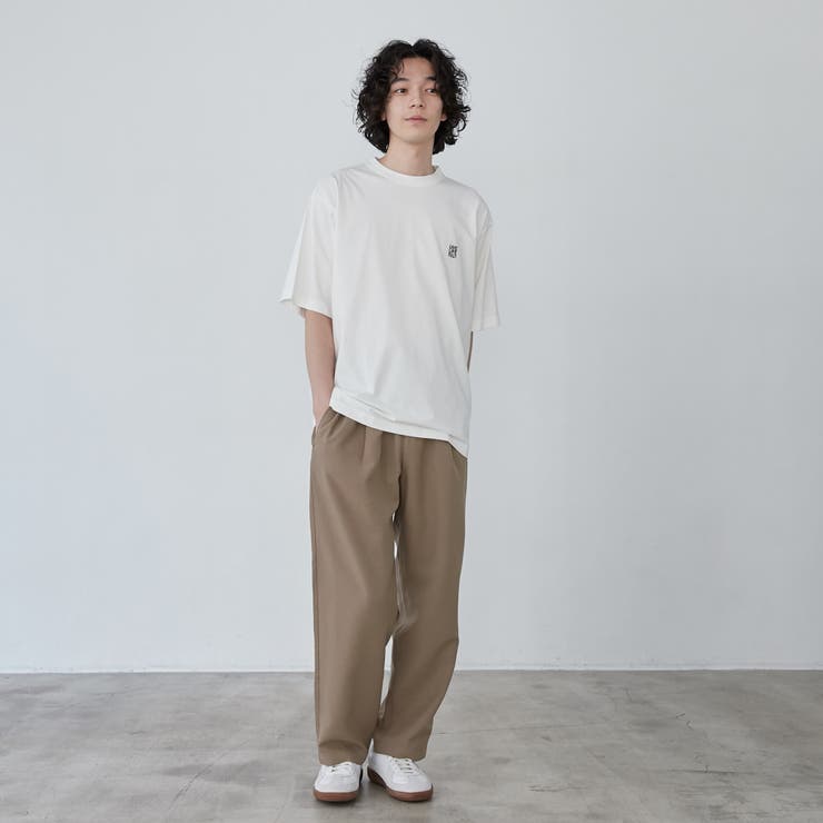 【WELLTECT】ロゴバックプリントTシャツ（WEB限定カラー） | coen【men】 | 詳細画像5 