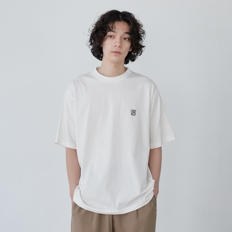 【WELLTECT】ロゴバックプリントTシャツ（WEB限定カラー） | coen【men】 | 詳細画像6 