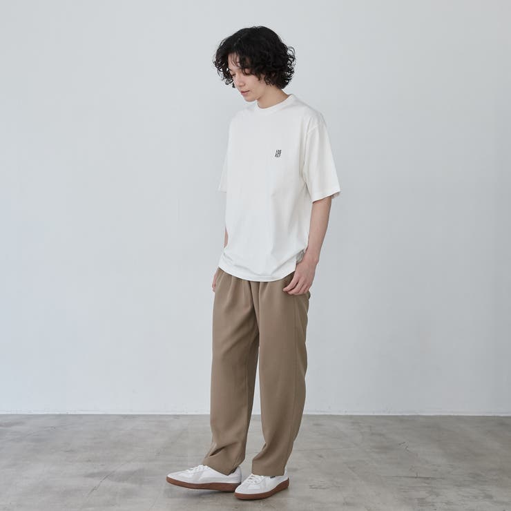 【WELLTECT】ロゴバックプリントTシャツ（WEB限定カラー） | coen【men】 | 詳細画像7 