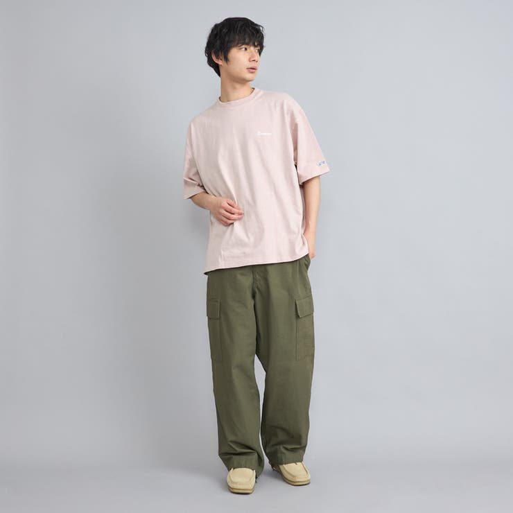 Penneys（ぺニーズ）別注ビッグロゴTシャツ[品番：COEW0005601]｜coen【men】（コーエン ）のメンズファッション通販｜SHOPLIST（ショップリスト）