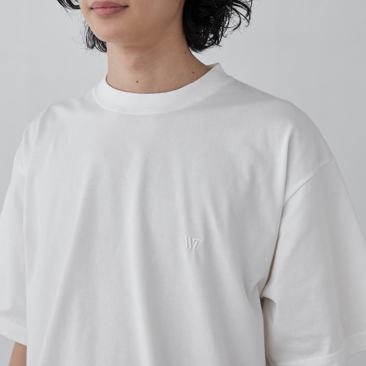 【WELLTECT】ワンポイント刺繍Tシャツ | coen【men】 | 詳細画像2 