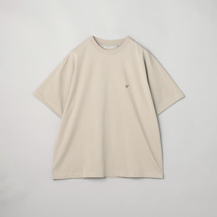【関税込み】Solid Homme ホワイト ロゴ刺繍 Tシャツ White Pixel Back Logo T-Shirt - SOLIDHOMME.COM | Solid Homme