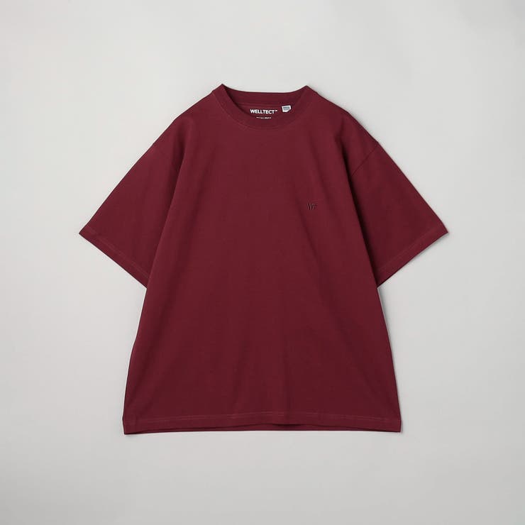 【WELLTECT】ワンポイント刺繍Tシャツ | coen【men】 | 詳細画像17 