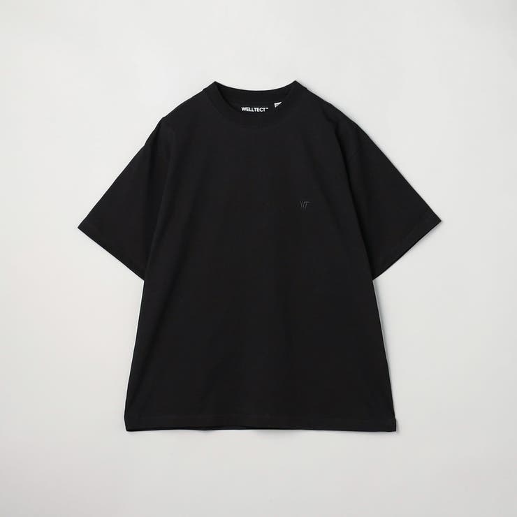 関税送料込◆Palm Angels◆シンプル ワンポイント刺繍 Tシャツ WELLTECT】ワンポイント刺繍Tシャツ[品番：COEW0006140]｜coen