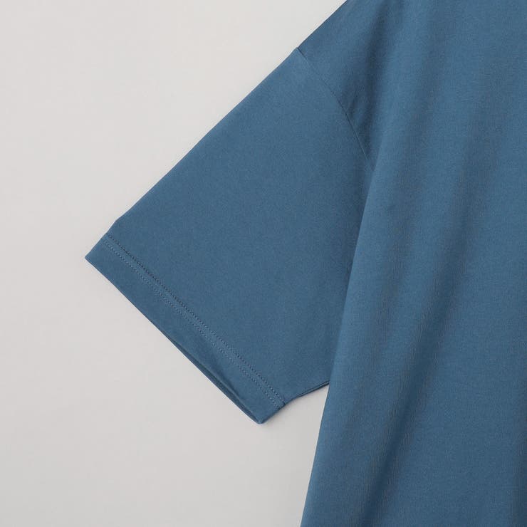 【WELLTECT】ワンポイント刺繍Tシャツ | coen【men】 | 詳細画像23 