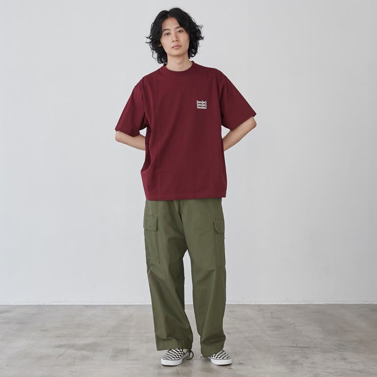 【WELLTECT】スタンダードプリントTシャツ | coen【men】 | 詳細画像10 
