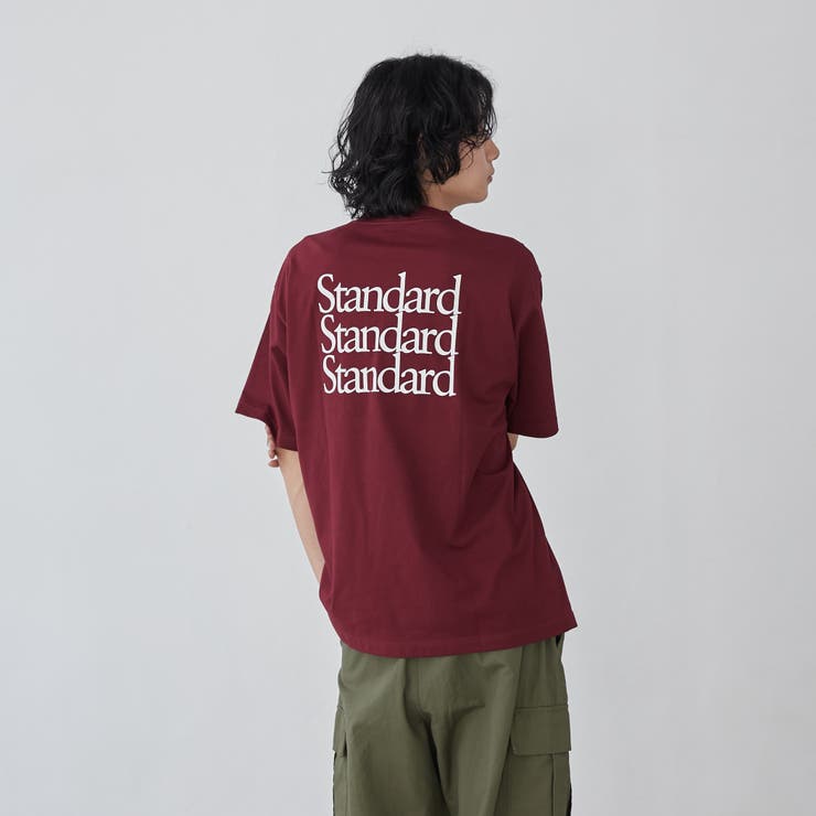 【WELLTECT】スタンダードプリントTシャツ | coen【men】 | 詳細画像11 