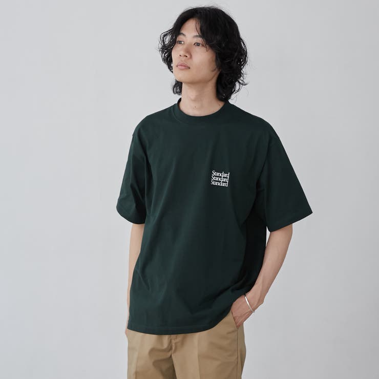 【WELLTECT】スタンダードプリントTシャツ | coen【men】 | 詳細画像12 