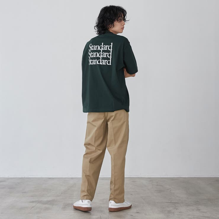 【WELLTECT】スタンダードプリントTシャツ | coen【men】 | 詳細画像13 