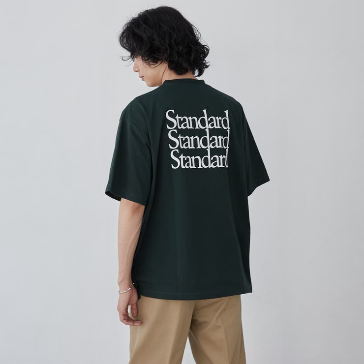 【WELLTECT】スタンダードプリントTシャツ | coen【men】 | 詳細画像14 