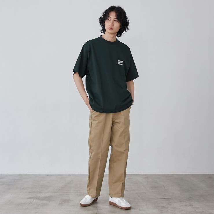 【WELLTECT】スタンダードプリントTシャツ | coen【men】 | 詳細画像15 