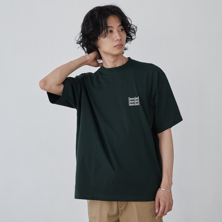 【WELLTECT】スタンダードプリントTシャツ | coen【men】 | 詳細画像16 