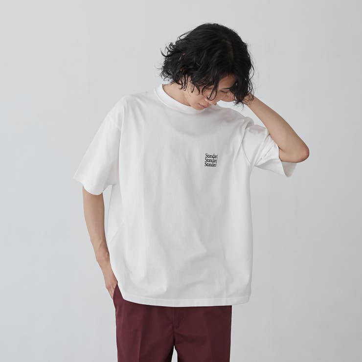 【WELLTECT】スタンダードプリントTシャツ | coen【men】 | 詳細画像2 