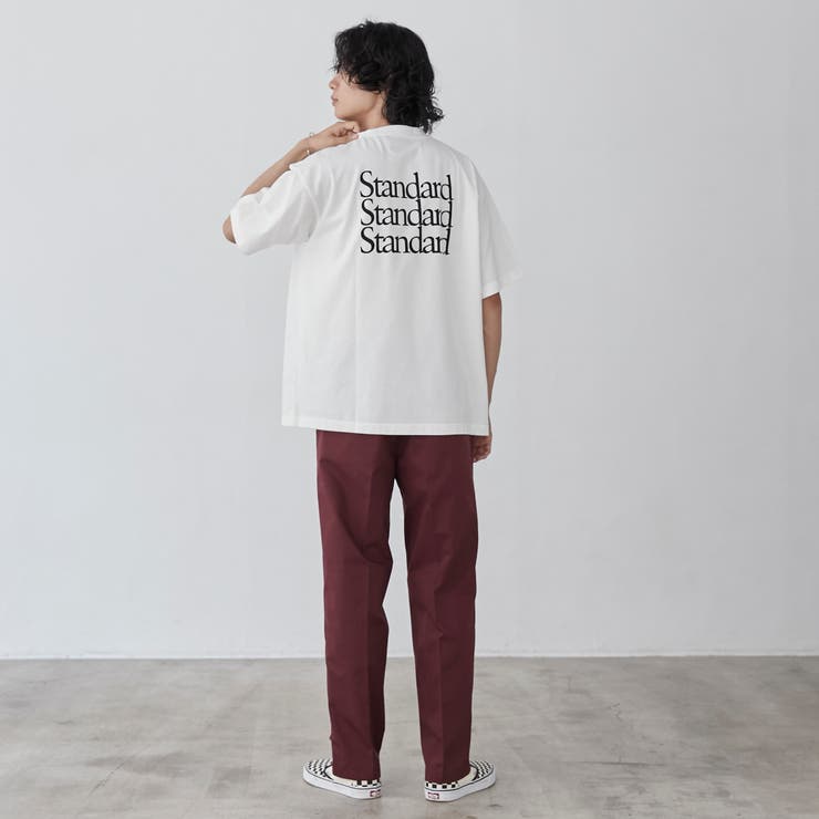 【WELLTECT】スタンダードプリントTシャツ | coen【men】 | 詳細画像3 
