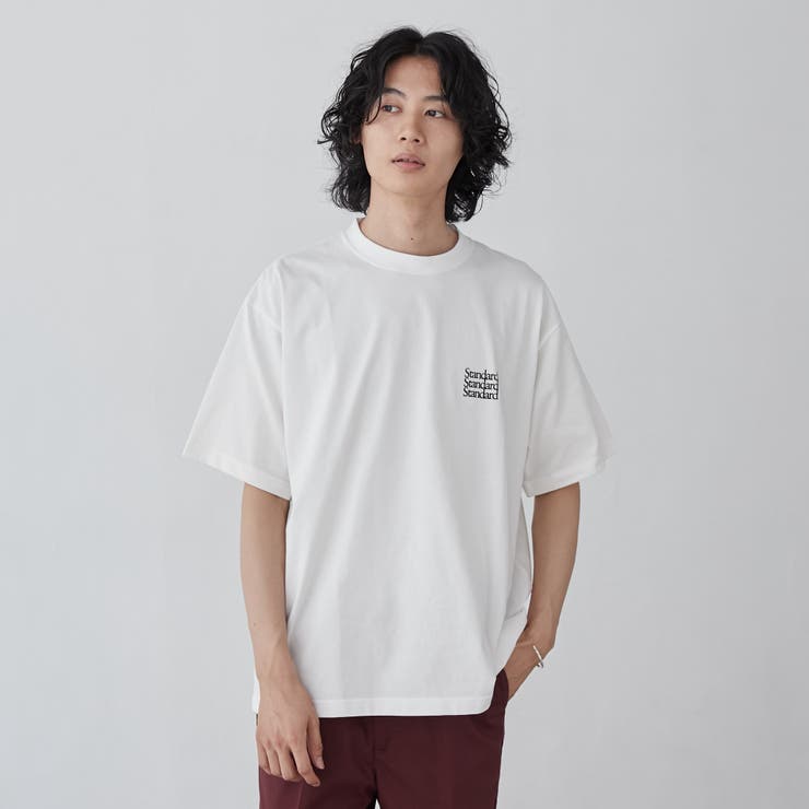 【WELLTECT】スタンダードプリントTシャツ | coen【men】 | 詳細画像4 