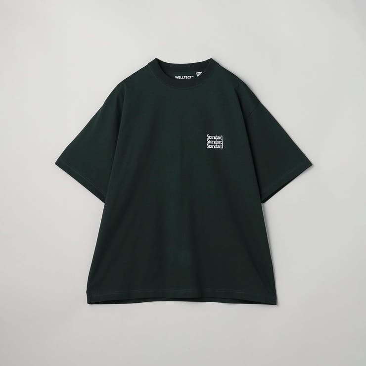 【WELLTECT】スタンダードプリントTシャツ | coen【men】 | 詳細画像20 