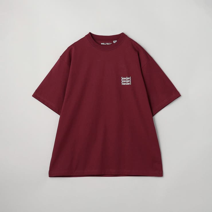 【WELLTECT】スタンダードプリントTシャツ | coen【men】 | 詳細画像23 