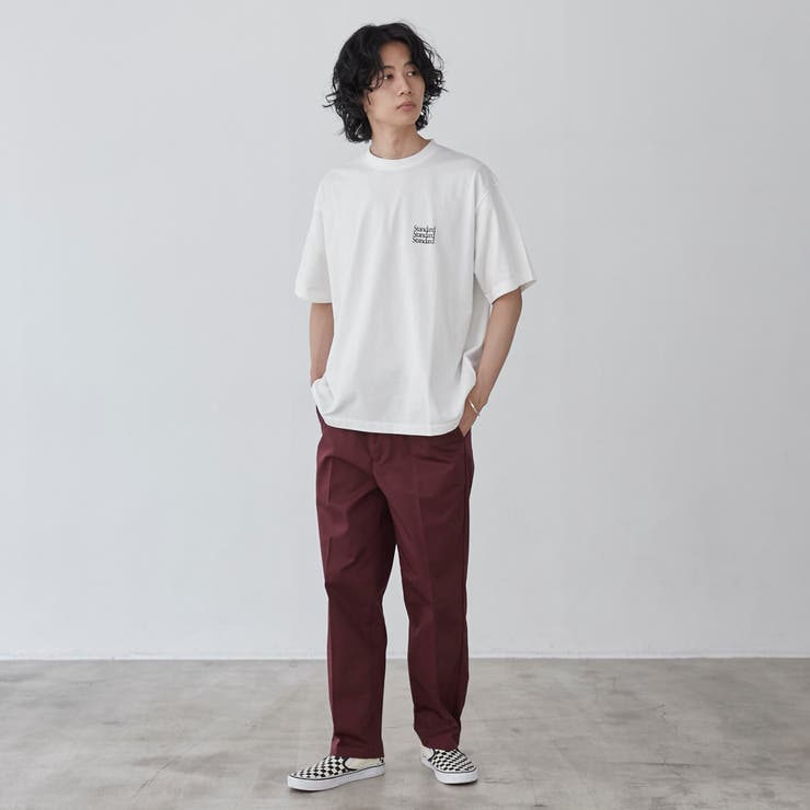 【WELLTECT】スタンダードプリントTシャツ | coen【men】 | 詳細画像5 