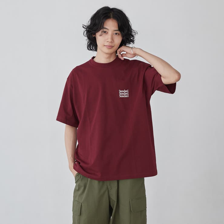【WELLTECT】スタンダードプリントTシャツ | coen【men】 | 詳細画像7 
