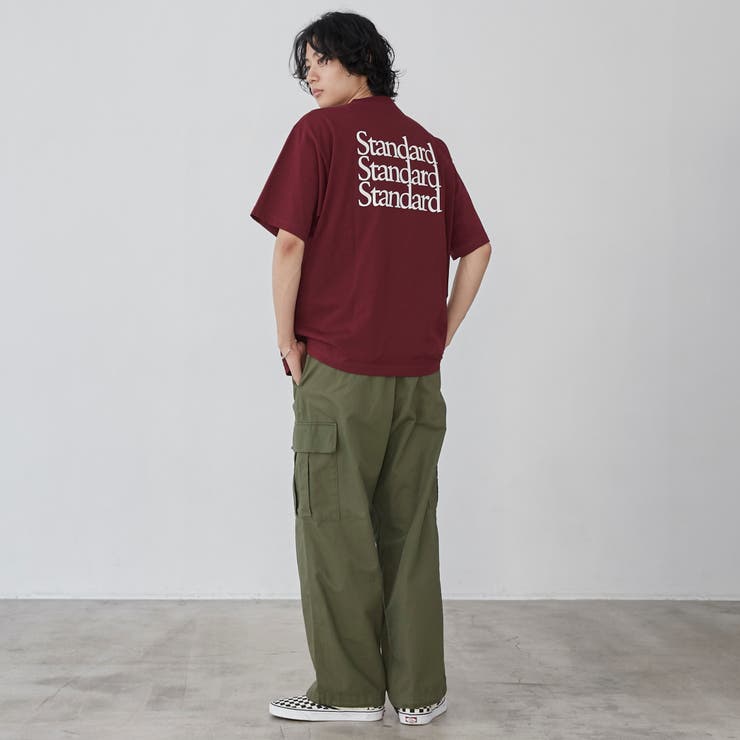 【WELLTECT】スタンダードプリントTシャツ | coen【men】 | 詳細画像8 