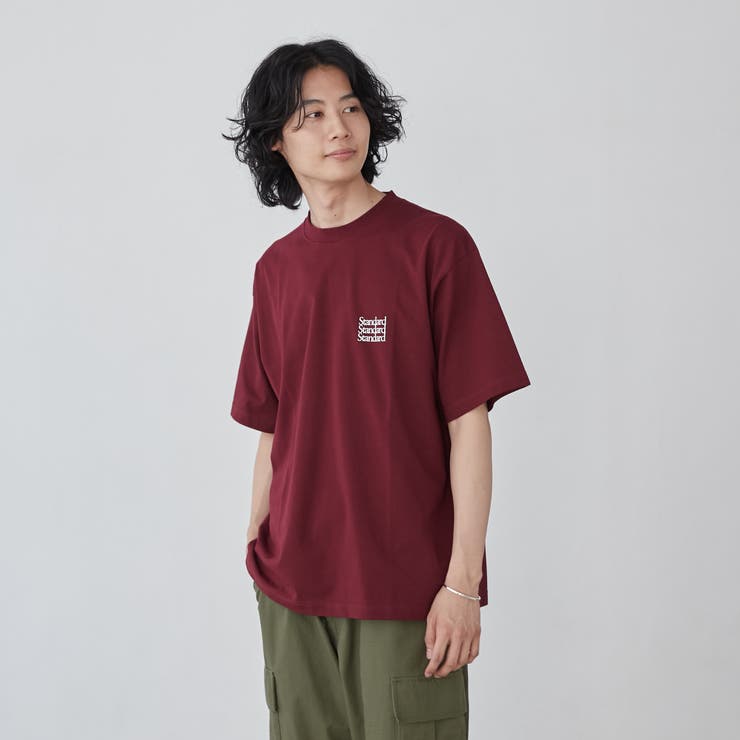 【WELLTECT】スタンダードプリントTシャツ | coen【men】 | 詳細画像9 