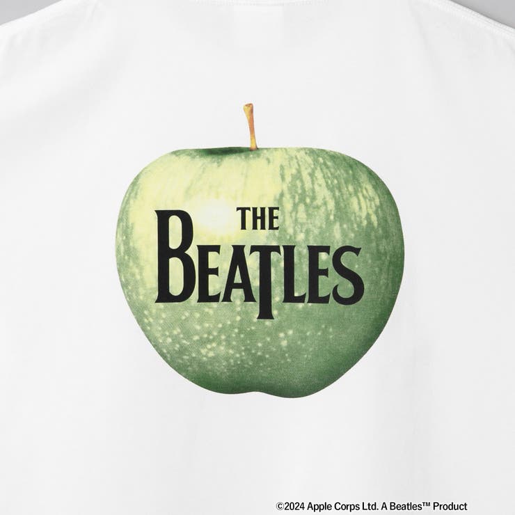 THE BEATLES（ザ ビートルズ）別注バックプリントTシャツ（WEB限定カ