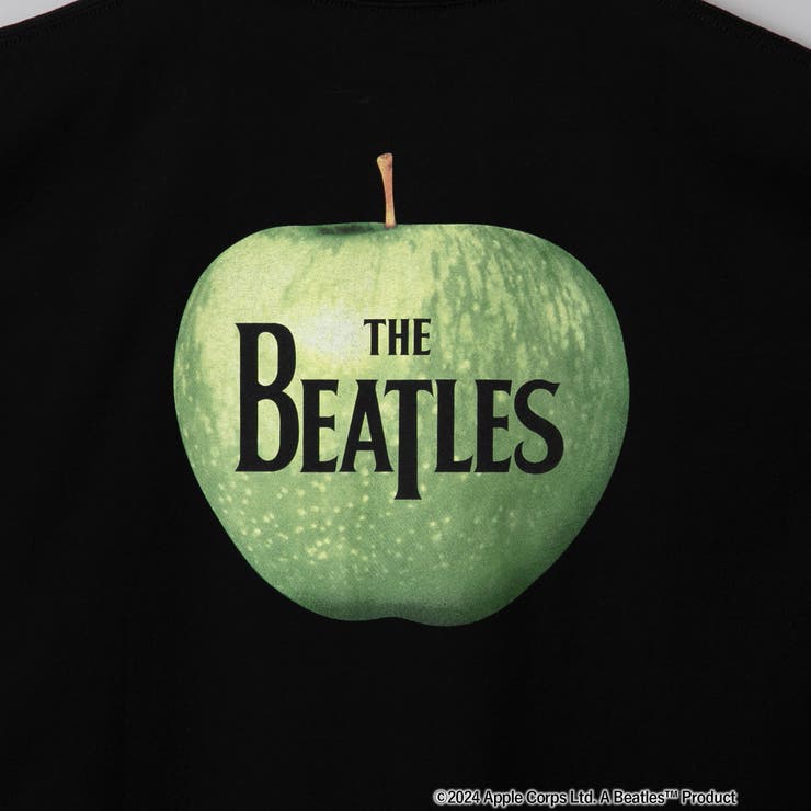 THE BEATLES（ザ ビートルズ）別注バックプリントTシャツ（WEB限定カ