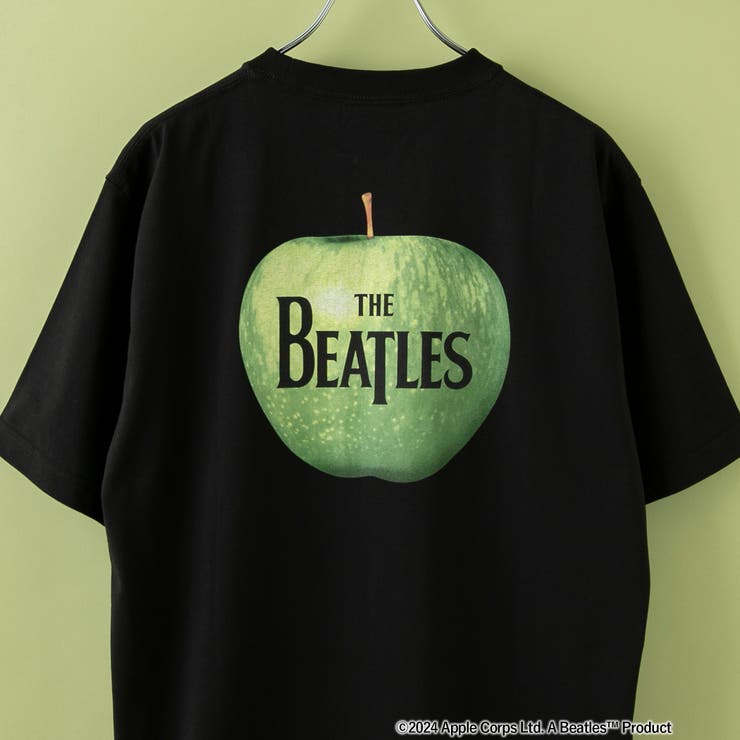THE BEATLES（ザ ビートルズ）別注バックプリントTシャツ（WEB限定カ