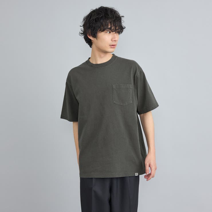 USAコットンピグメントTシャツ[品番：COEW0005416]｜coen【men】（コーエン）のメンズファッション通販｜SHOPLIST（ショップリスト）