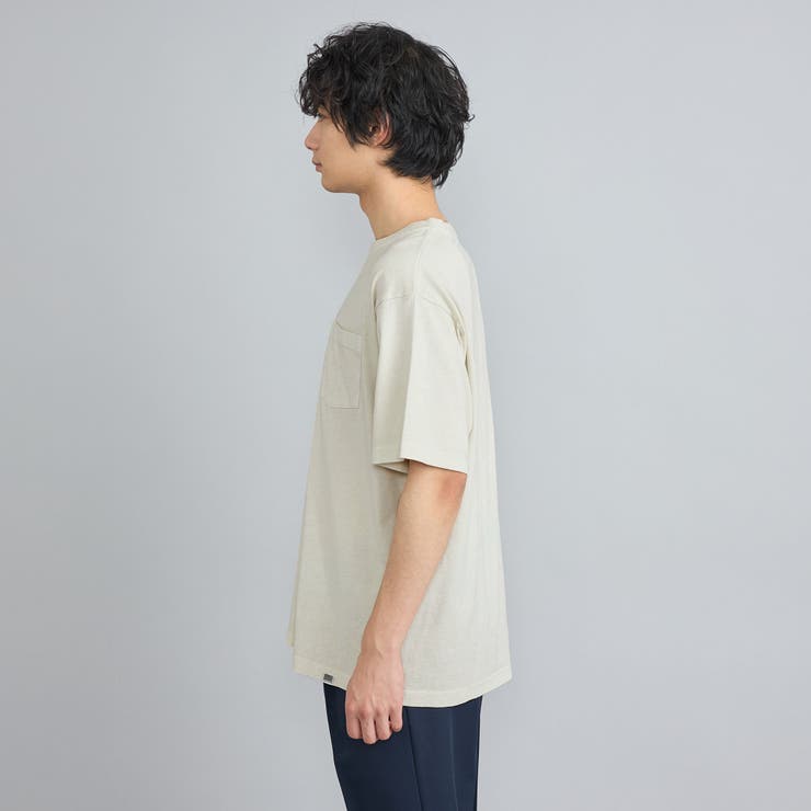 USAコットンピグメントTシャツ[品番：COEW0005416]｜coen【men】（コーエン）のメンズファッション通販｜SHOPLIST（ショップリスト）