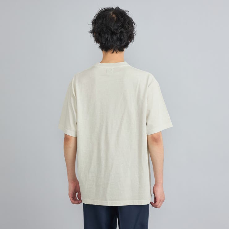 USAコットンピグメントTシャツ[品番：COEW0005416]｜coen【men】（コーエン）のメンズファッション通販｜SHOPLIST（ショップリスト）