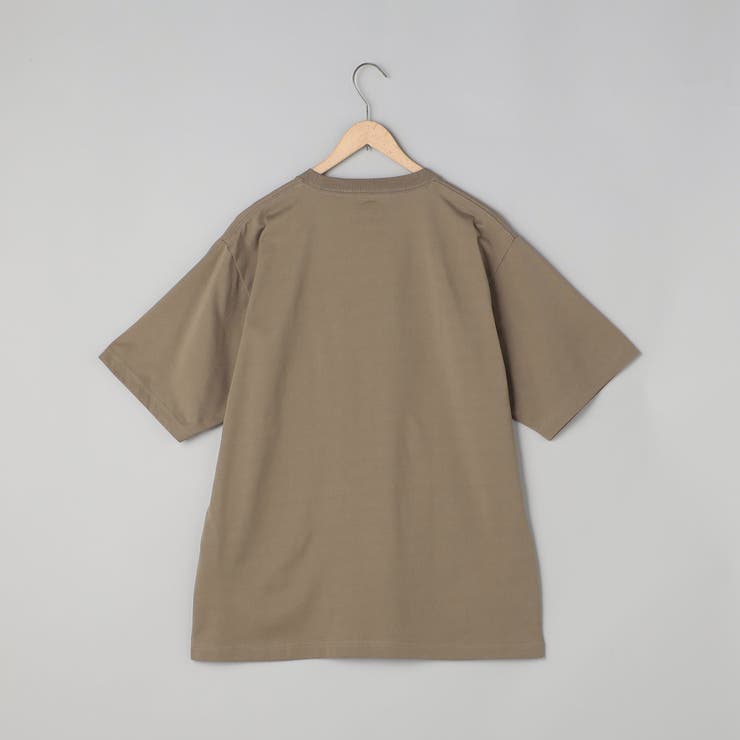 KAVU（カブー）別注 WAVING ポケットTシャツ[品番：COEW0005955]｜coen 