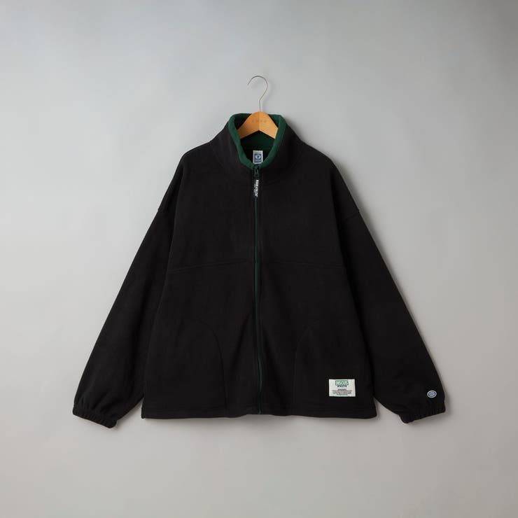 【WEB限定】DISCUS（ディスカス）ジップアップフリーススタンドカラージャケ… | coen【men】 | 詳細画像38 