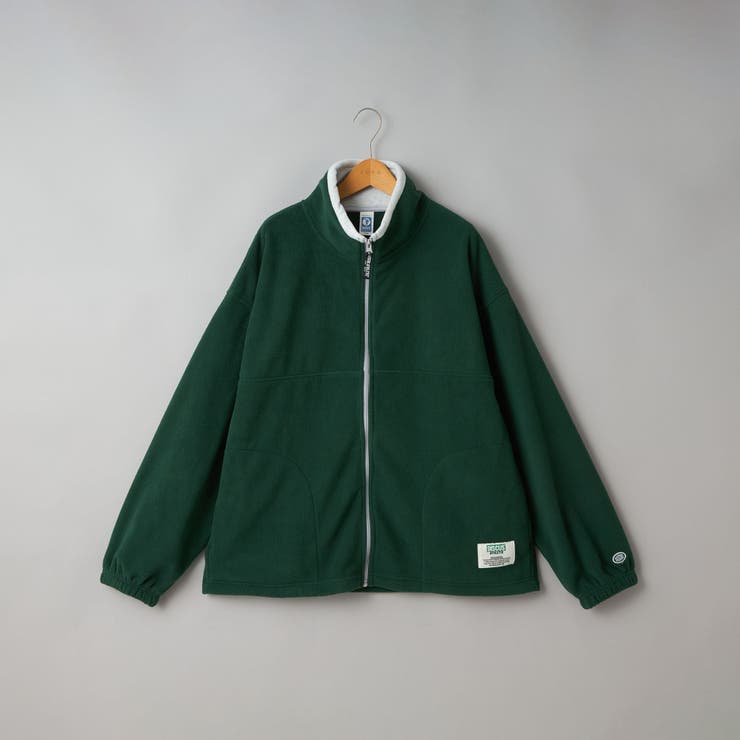 【WEB限定】DISCUS（ディスカス）ジップアップフリーススタンドカラージャケ… | coen【men】 | 詳細画像40 